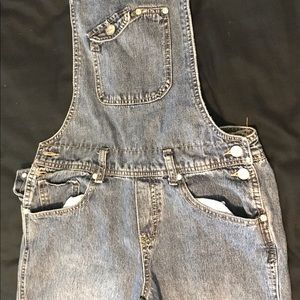 Ladies Overalls